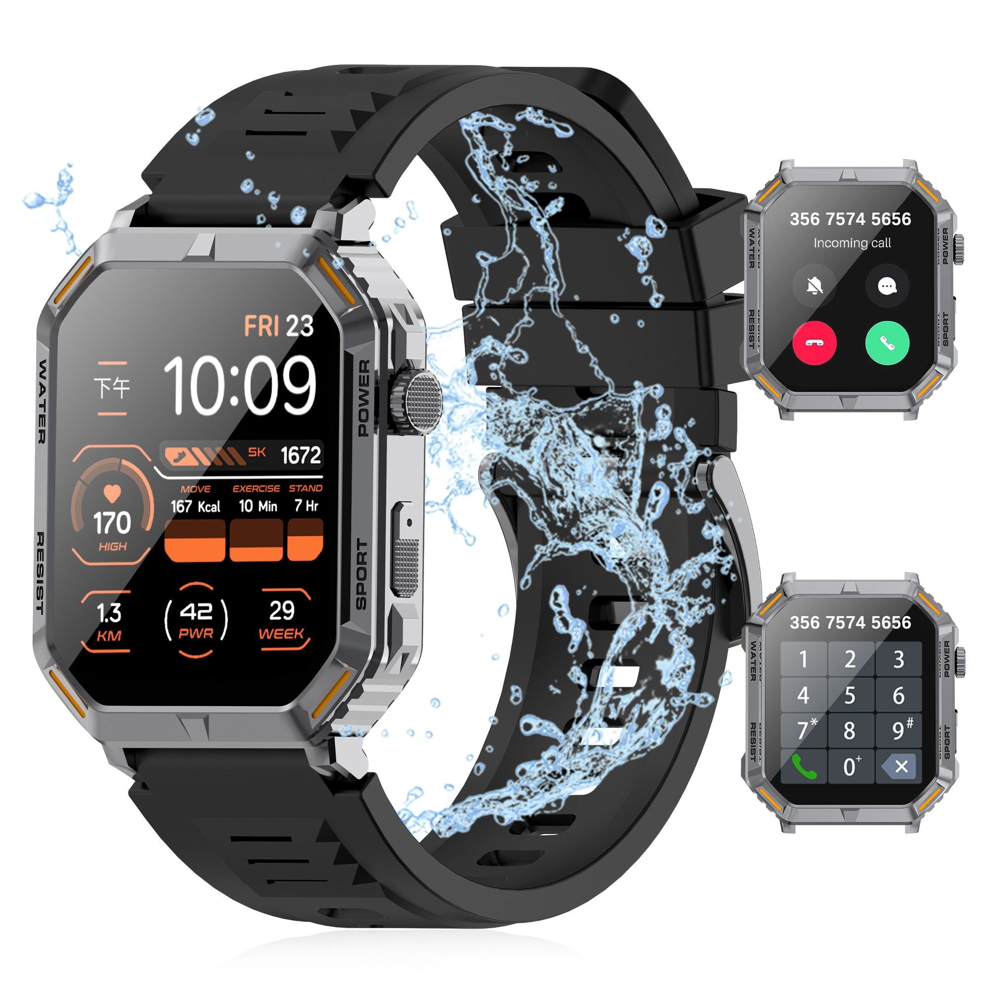 Manike G106 Smartwatch Manike G106 Smartwatch
